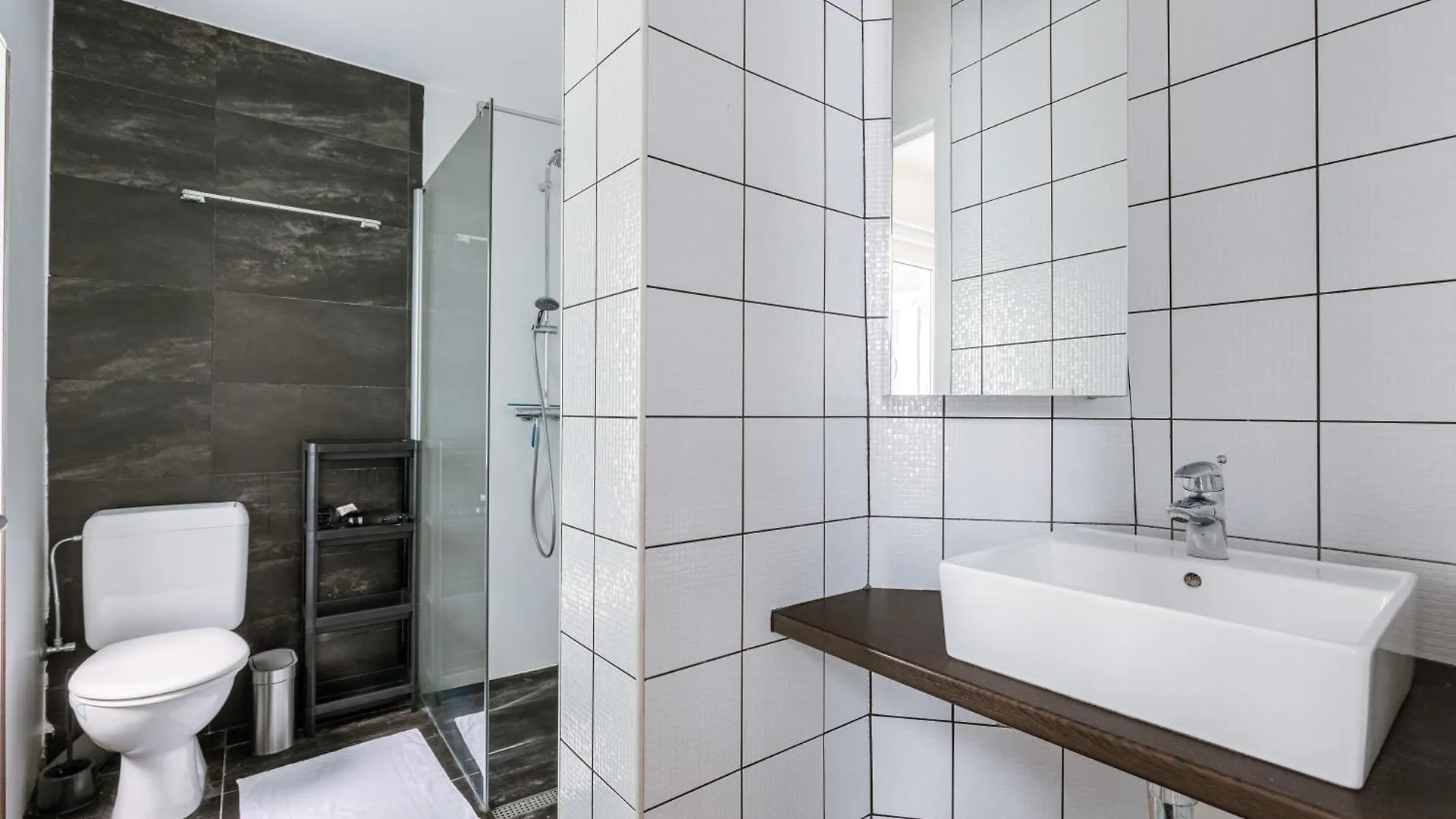 Lägenhet Right In The City Center Your Ghent Getaway Belgien